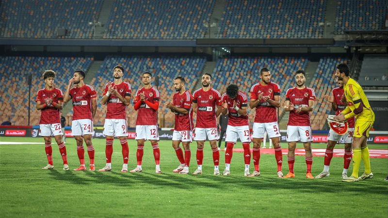 الأهلي، فيتو 