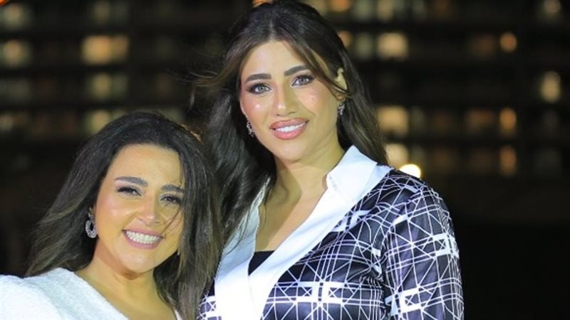 هايدي موسى ضيفة سارة