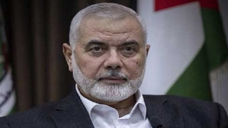إسماعيل هنية، فيتو