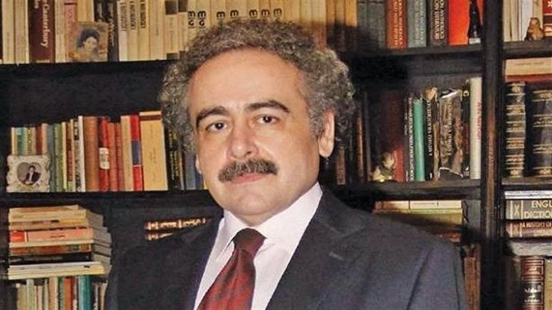 الدكتور علاء عبد
