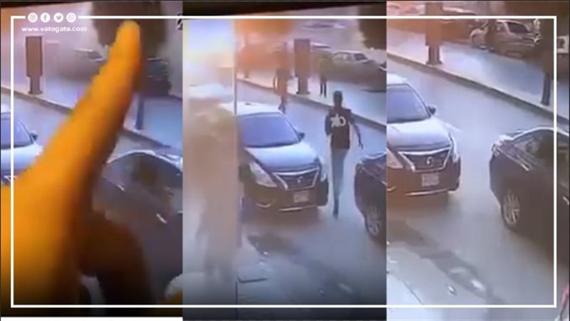 حادث الدهس المروع