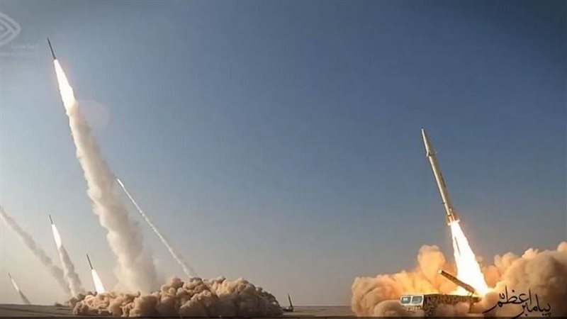 صورايخ إيرانية، فيتو
