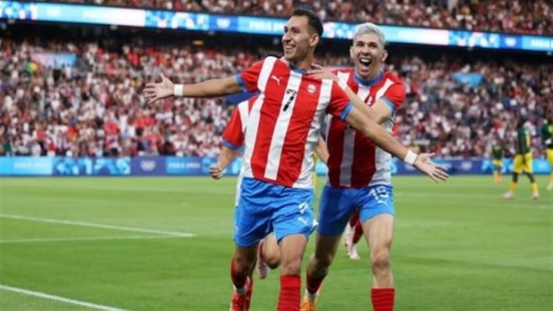 منتخب باراجواي،فيتو