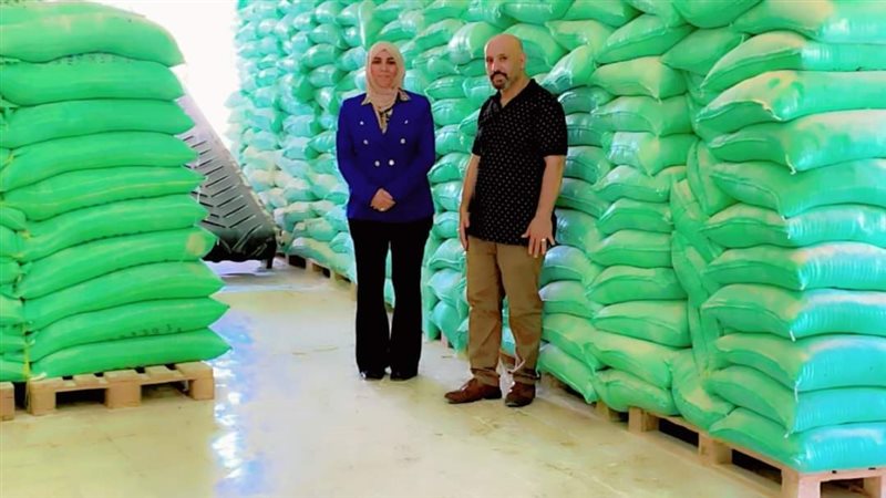 ضبط مخالفات بمطحن