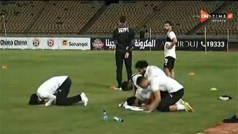 محمد النني، فيتو