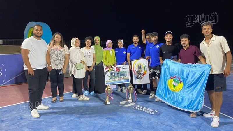جامعة طنطا تحصد المركز