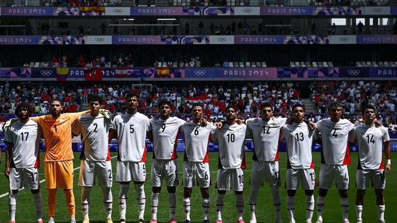 منتخب مصر الأولمبي،
