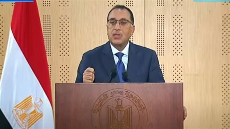 مصطفي مدبولي رئيس