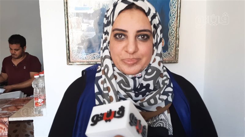 إيناس خالد صاحبة