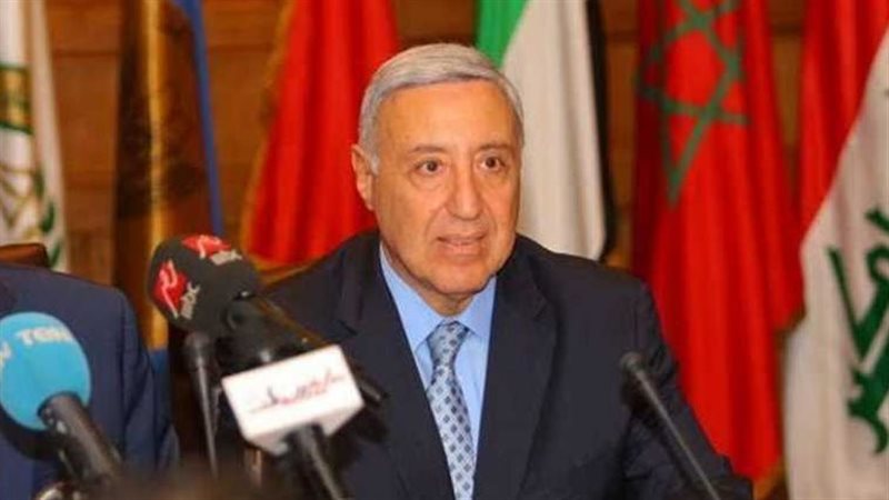 المستشار بولس فهمي