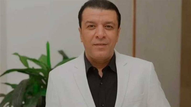 مصطفى كامل نقيب الموسيقيين