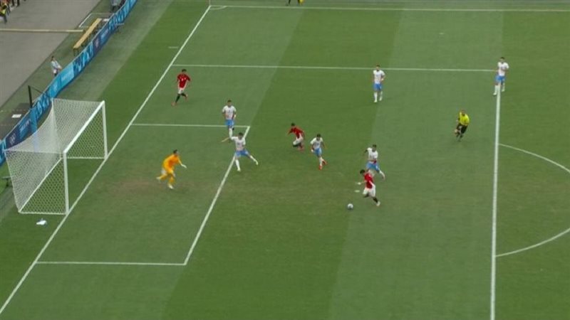 المنتخب الأولمبي