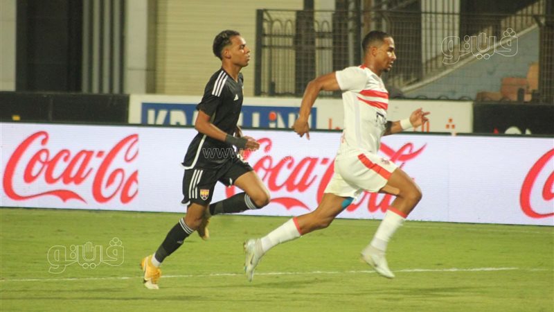 الزمالك والجونة،