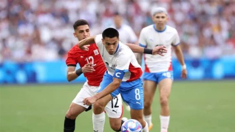 المنتخب الأولمبي