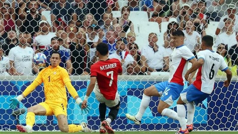المنتخب الأولمبي