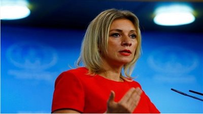 زاخاروفا: أوكرانيا تستغل الهجمات لعرقلة محادثات السلام