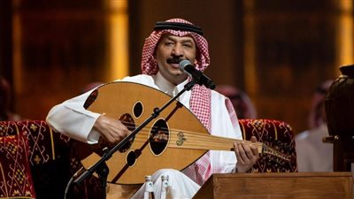 عبادي الجوهر يتألق بأغنية 