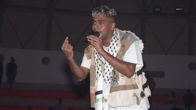 ثاني أيام صيف بنغازي، تفاعل جماهيري مع عفروتو ونجوم الراب الليبيين (صور)