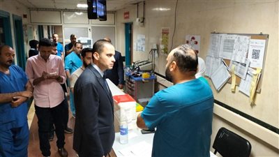 الصحة: توفير نواقص الأدوية والمستلزمات الطبية بمستشفى زايد آل نهيان 