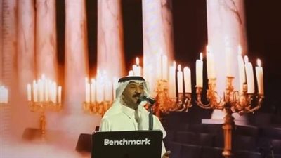 عبادي الجوهر يطرب الجمهور السعودي بـ 