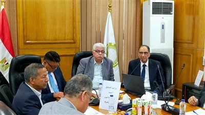 شعبة الأدوات الكهربائية تبحث مع هيئة التنمية الصناعية مشكلات القطاع 