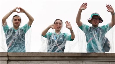 بالأرقام، متطوعو أولمبياد باريس 2024 يبيعون ملابسهم الرسمية