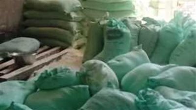 ضبط 45 طن دقيق مهرب في حملات تموينية خلال 24 ساعة