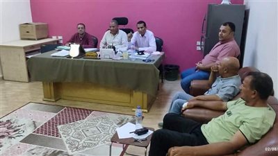 الوادي الجديد، كاميرات مراقبة بشوارع أحياء الخارجة لمتابعة ورصد المخالفات