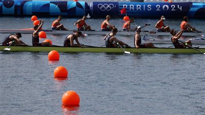 أولمبياد باريس، بريطانيا ورومانيا تحصدان ذهبية التجديف الثماني للرجال والسيدات