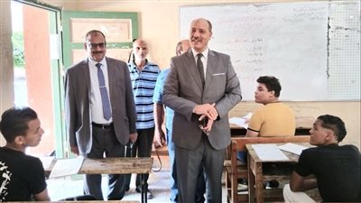 17761 طالبًا يؤدون امتحانات الدور الثاني للشهادة الإعدادية بالإسكندرية