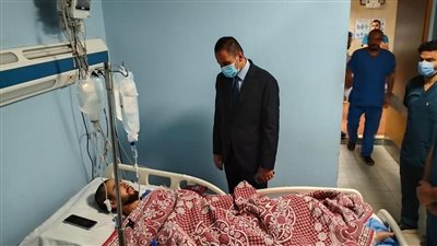 الصحة تكثف الجولات الميدانية.. لجنة لتوفير نواقص الأدوية والمستلزمات بمستشفى زايد آل نهيان.. والتحقيق في مخالفات «مدينة نصر للتأمين الصحي» 