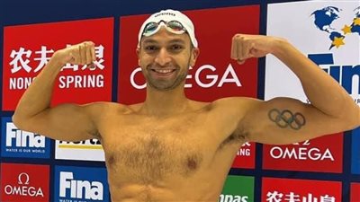 أولمبياد باريس، مروان القماش ينسحب من سباق السباحة 1500 متر بسبب الإصابة