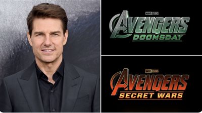 مفاوضات جديدة بين استديوهات مارفل وتوم كروز