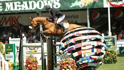 أولمبياد باريس، أول تعليق من رئيس اتحاد الفروسية بعد انسحاب نائل نصار