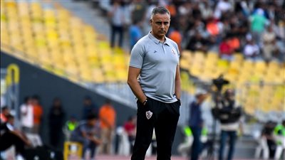 جوميز يكشف موقفه من الرحيل عن الزمالك وتعليق مفاجئ على مغادرة زيزو 