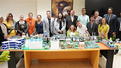 التخطيط تستقبل ممثلي مؤسسة دليل الخير لدعم ذوي الهمم