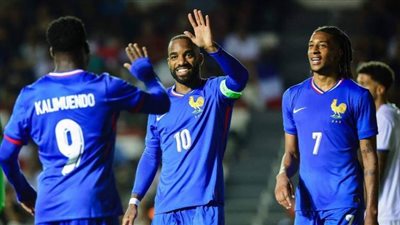 أولمبياد باريس2024، تييري هنري يعلن تشكيل فرنسا لمواجهة إسبانيا 