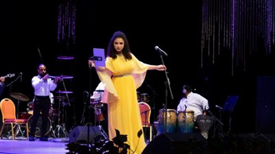 مهرجان الأوبرا الصيفي، نسمة محجوب والتهامي يتألقان في حفلين بالإسكندرية ودمنهور