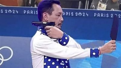 ظهور رام محترف بالمرآة في أولمبياد باريس، النشطاء يكشفون الحقيقة (فيديو) 