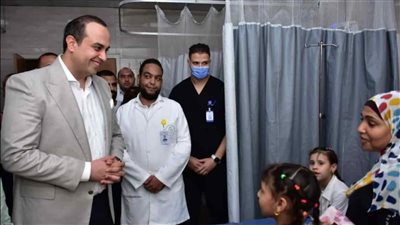 رئيس الرعاية الصحية يتفقد منشآت الهيئة بالأقصر، ويشدد على إنهاء قوائم الانتظار 