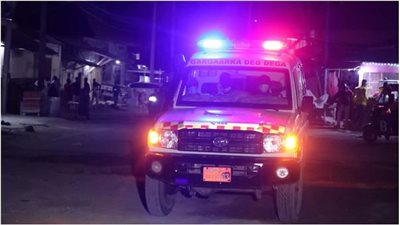 20 قتيلا على الأقل جراء تفجير انتحاري في مقديشو