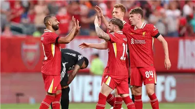 ليفربول يتلقى صدمة قوية خلال فترة التوقف الدولي 