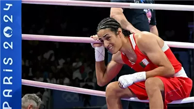 أولمبياد باريس، الجزائرية إيمان خليف تتأهل لنصف نهائي الملاكمة