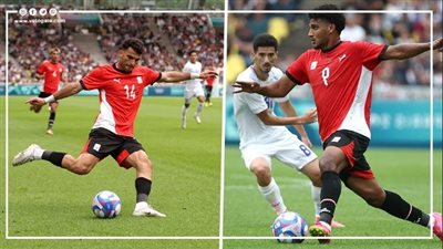 طبيب المنتخب الأولمبي يكشف موقف زيزو وفيصل من مواجهة فرنسا بأولمبياد باريس