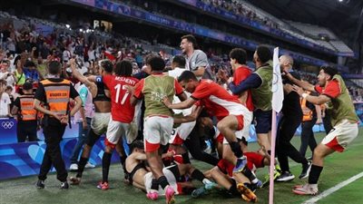 منتخب الفراعنة يحصد الوصافة في تقييم المنتخبات المشاركة بأولمبياد باريس