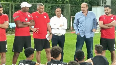 انضمام 48 لاعبا لمعسكر منتخب مصر مواليد 2007