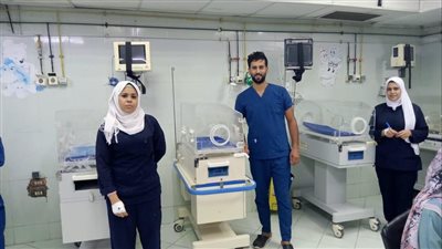 الصحة: عودة مستشفى السادات المركزي للخدمة بعد إزالة آثار الحريق 