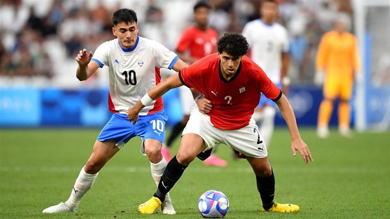 المنتخب الأولمبي