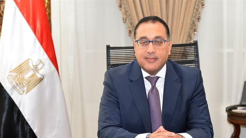 مصطفي مدبولي رئيس