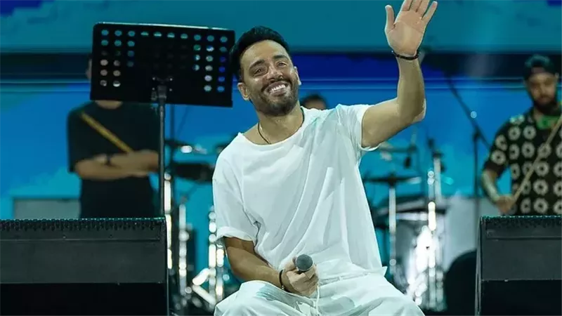 رامي جمال، فيتو 